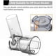 thumbnail image 3 of Vertical Masticating Juicer Replacement Screen for Omega 8006, 8005, 8004, 8003 Models, 3 of 5