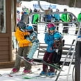 thumbnail image 1 of Arnés De Esquí Arnés De Snowboard Correas De Esquí Arnés De Entrenamiento De Esquí Y Snowboard Ajustable Con Bolsa Correas Amortiguadoras Control De Velocidad Enseñanza ANGGREK Otros Deportes, 1 of 8