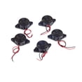 thumbnail image 4 of 5Pcs Active Piezo ,Sounder Alarm ,DC3-24V ,Sfm-27 ,Continous Sound 100dB Piezo Security Alarm Tone Alarm for Motorcycle Car, 4 of 8