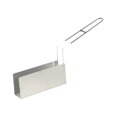 thumbnail image 3 of predolo Rectangular Sushi Taco Holder Stainless Steel Professional Sushi Making Tool for 5cm, 3 of 8