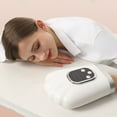 thumbnail image 5 of Hand and Wrist Massager with Heat and Compression, 5-Speed Compression & Acupressure Therapy for Arthritis & Carpal Tunnel, Rechargeable Cordless Massage Glove for Women & Men, 5 of 9