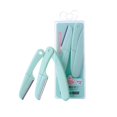 thumbnail image 1 of 5/3pcs Eyebrow Trimmer Razor Safety Blade Shaping Knife Eyebrow Blade Facial Hair Removal Scraper, 1 of 4
