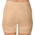 thumbnail image 2 of fresh comfort seamless boxer #1006,xl/xxl,nude, 2 of 2