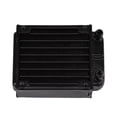 thumbnail image 1 of Fila de enfriador de refrigeración por agua Ra/diator de aluminio de 80MM para disipador de calor de CPU de ordenador PC, 1 of 8