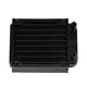 thumbnail image 1 of Fila de enfriador de refrigeración por agua Ra/diator de aluminio de 80MM para disipador de calor de CPU de ordenador PC, 1 of 8