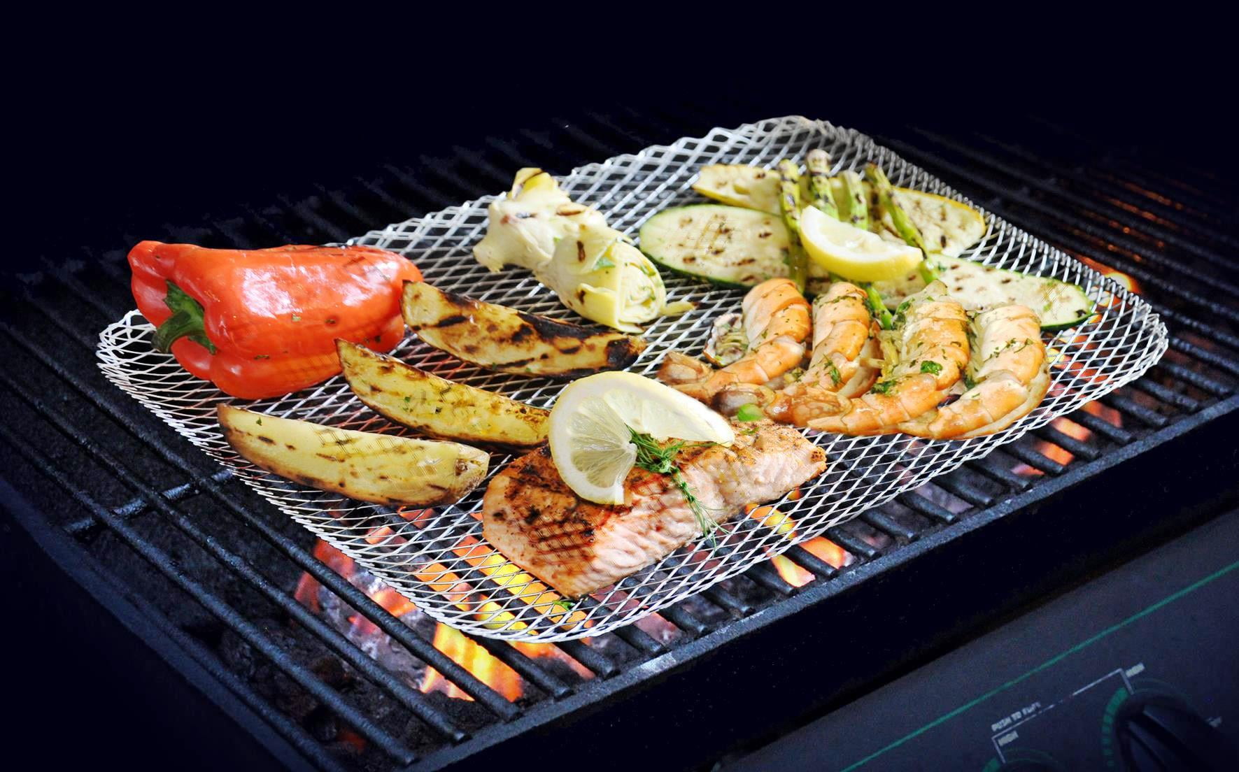 Oscar Wear Grill Topper