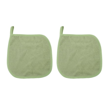 

2Pcs Heat Insulation Dish Mats Baking Placemat Heat Resistance Baking Mats