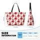 thumbnail image 4 of Easygdp Octopus Bolsa de Viaje de Playa de Gran Capacidad, Bolsa Tote Perfecta para la Playa, Escapadas de Fin de Semana y Viajes, 4 of 7