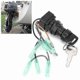 thumbnail image 5 of Suzuki Outboard Ignition Key Switch Assembly 37110-92E01 100% New, 5 of 5