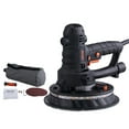 thumbnail image 1 of VEVOR Drywall Sander, 800W Electric Sander with 12 Sanding Discs, Variable Speed 1200-2300 RPM Wall Sander with Automatic Vacuum Dust Collection System, 1 of 9