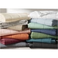 thumbnail image 6 of JERFIT Orange Twin Size Down Alternative Blanket with Satin Trim | Hypoallergenic Summer Weight Microfiber Comforter, Machine Washable, OEKO-TEX Certified, 6 of 10