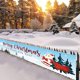 thumbnail image 4 of Banners Navideños onlyliua 19,68 X 98,42 Pulg, 4 of 6