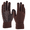 Brown, variant on Winter Thermal Gloves Touchscreen Gloves 1 Pair, Soft Gloves for Men Women Knit Anti-slip, Gloves for Women with Warm Fleece Lined