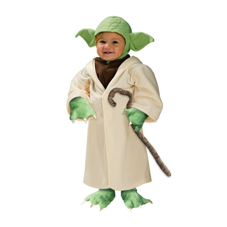 Yoda Toddler Halloween Costume - Star Wars