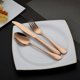 thumbnail image 3 of Utensilios portátiles, juego de cubiertos de viaje para acampar, incluido cuchillo, tenedor, cuchara, palillos, cepillo de limpieza, cubiertos portátiles, 3 of 5