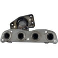 thumbnail image 3 of Dorman 674-981 Exhaust Manifold for Specific Nissan Models, 3 of 6