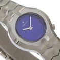 thumbnail image 3 of Pre-Owned TAG Heuer Alter Ego WP1411 Stainless Steel Quartz Analog Watch with Blue Dial -..., 3 of 8