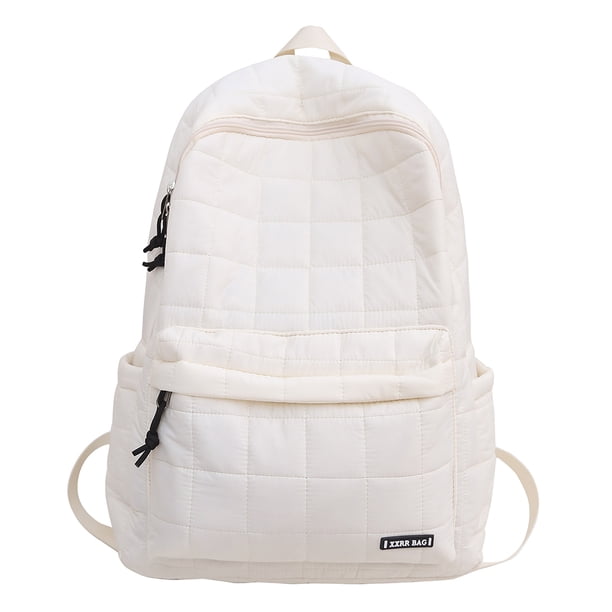 Mochila para Ordenador Portátil Escolar Adolescentes Acolchada