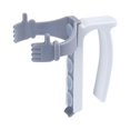 thumbnail image 3 of Lipstore Porte-Boîtes Porte-Gobelet Porte-Boisson avec Poignée Porte-Boisson Matériau PP Support Gris Blanc, 3 of 8