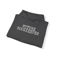 thumbnail image 4 of Bookkeeper Bookkeeping Future Student Hoodie, Gifts, Hooded Sweatshirt, 4 of 4