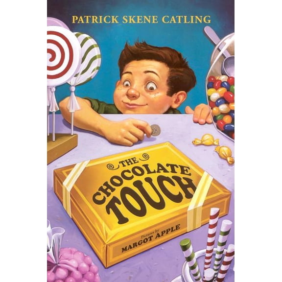 The Chocolate Touch (Paperback)