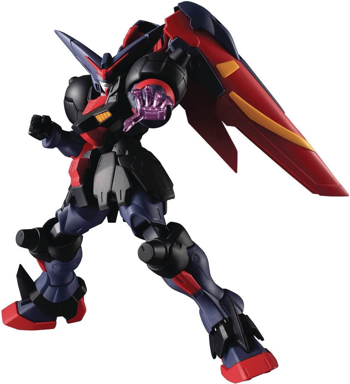 希少メタルクリア特別版HG W-GUNDAM ZERO & D-HELL セット Amazon.com: Gundam W Endless Waltz - Deathscythe D-Hell