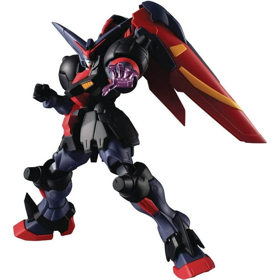 TAMASHII NATIONS - Mobile Fighter G Gundam - GF13-001 NHII Master Gundam, Gundam Universe Action Figure