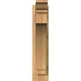 thumbnail image 2 of Ekena Millwork 5 1/2"W x 18"D x 26"H Imperial Smooth Traditional Outlooker, Western Red Cedar, 2 of 4