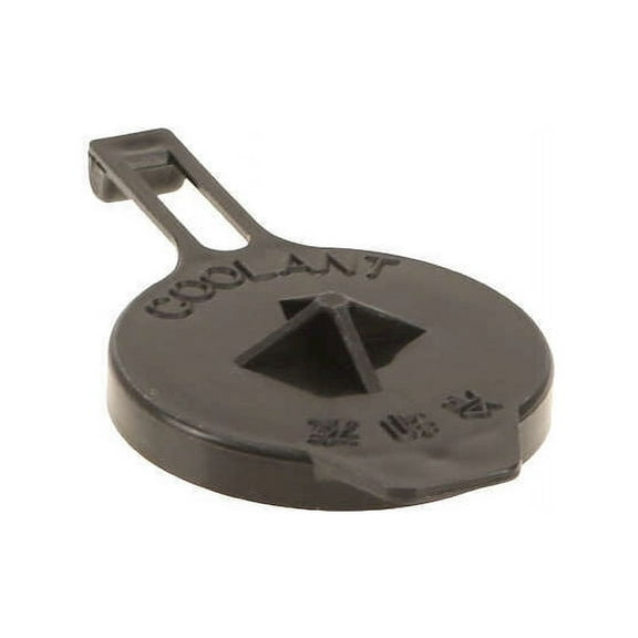 Expansion Tank Cap - Compatible with 2014 - 2019 Toyota Corolla 1.8L 4-Cylinder 2015 2016 2017 2018