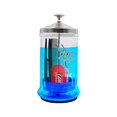 thumbnail image 1 of Thickened Glass Bottle Beauty Salon Tools Bottle, 1 of 7