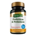 thumbnail image 1 of Suplemento alimenticio Nature's Life probióticos y prebióticos en cápsulas 30 pzas, 1 of 2