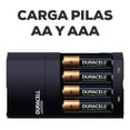 thumbnail image 4 of Duracell Cargador con 4 Pilas Aa 2500mah 1.2v + 2 Pilas Aaa 900mah 1.2v Recargables, 4 of 5