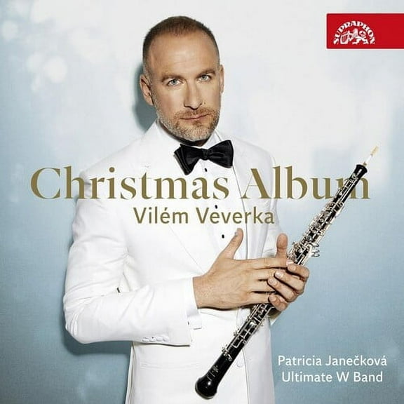 Vilem Veverka - Christmas Album - Music & Performance - CD