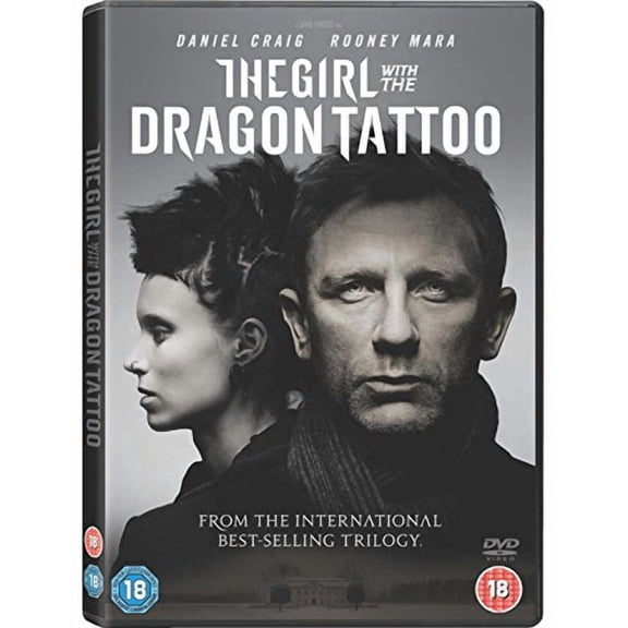 The Girl With The Dragon Tattoo [DVD]