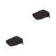 thumbnail image 4 of Bolsa de almacenamiento Yuarrent Suministros de buceo Accesorios de viaje de protección dura Negro 2Conjunto, 4 of 6