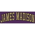 thumbnail image 2 of Men's Purple James Madison Dukes Everyday T-Shirt, 2 of 2