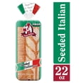 thumbnail image 3 of Aunt Millie's Seeded Italian Bread Loaf, 22 oz, 3 of 11