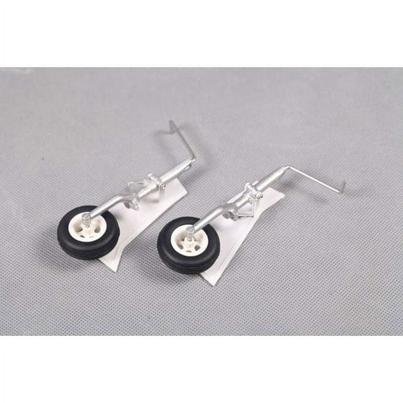 FMS Main Gear P51D 800mm V2- FMMSC109 Wheels Gear Retracts & Accys