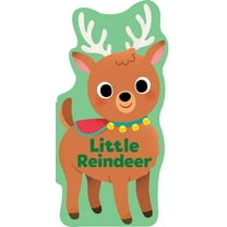 Little Reindeer (Board Book)