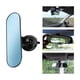thumbnail image 5 of Espejo retrovisor interior de coche con ventosa adhesiva para camioneta, SUV y furgoneta. Azul, 5 of 5