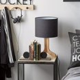 thumbnail image 2 of Bouclair Lampe de Table Bâtons de Hockey Naturels, 2 of 5