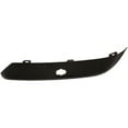 thumbnail image 5 of Geelife Bumper Trim For 05-10 300 C SRT8 Sedan 6.1L Front Left Plastic Black Crystal, 5 of 9