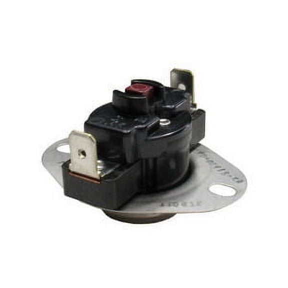 Rheem 47-21900-13 Limit Switch - Manual Reset (Flanged Airstream)