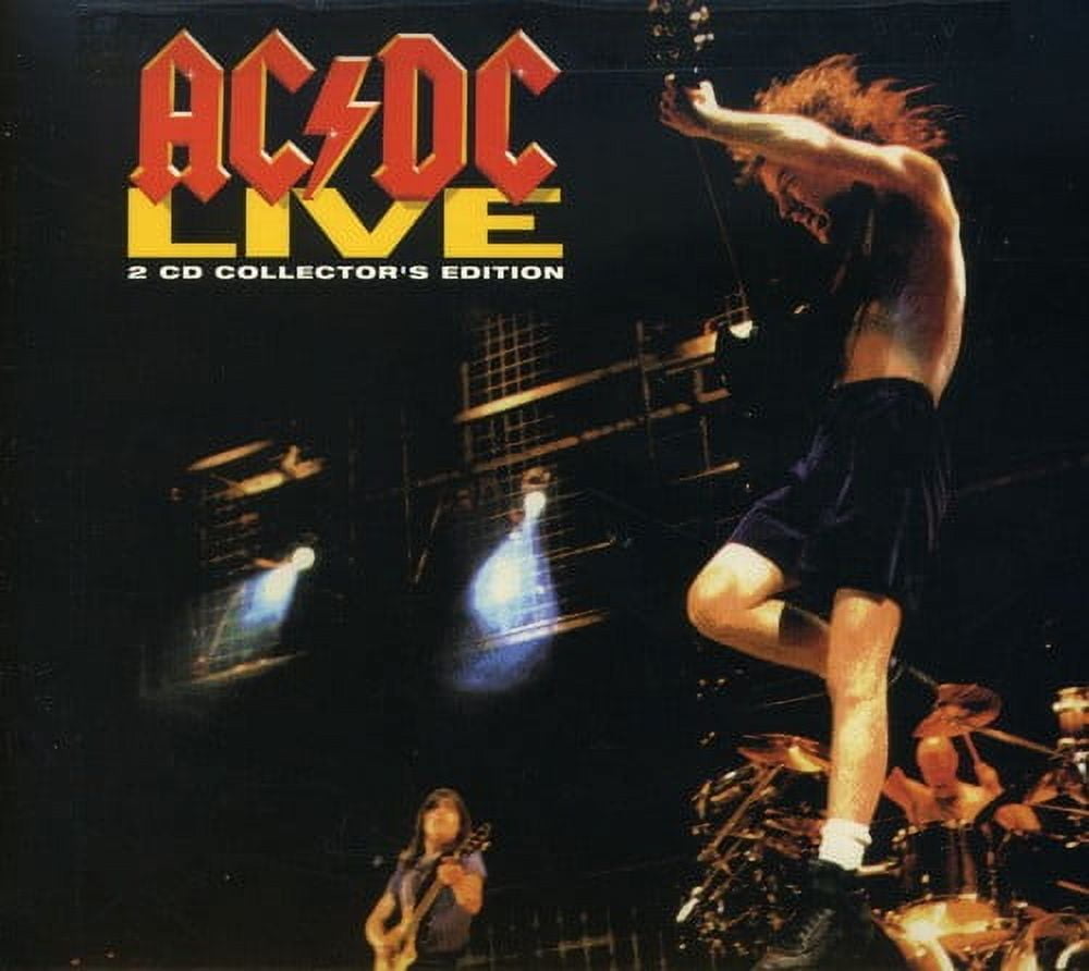 AC/DC - Iron Man 2 - Music & Performance - CD - Walmart.com