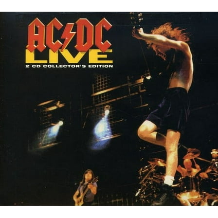 AC/DC - Live - Music & Performance - CD