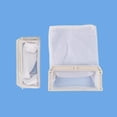 thumbnail image 4 of YIGSECU 2Pcs Washing Machine Filter Net for XQB80 XQB72-T700U XQB75-Q740U XQB60 Automatic Washer Replacement Accessories, 4 of 15