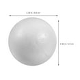 thumbnail image 2 of unbranded 25Ud Bolas De Espuma Para Adornos Artesanales DIY De Boda Y Eventos, 2 of 8