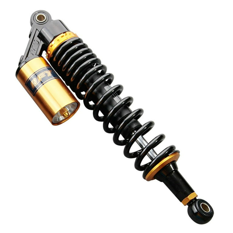 GZYF 2PCS 340mm Air Rear Shock Absorbers Universal For Honda