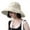 Beige, variant on LRen UPF 50 Sun Hat with Wide Brim for Outdoor Adventures Lightweight Adjustable Design for Women and Men Navy