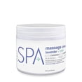 thumbnail image 1 of Massage Cream Lavender + Mint 16 oz, 1 of 1